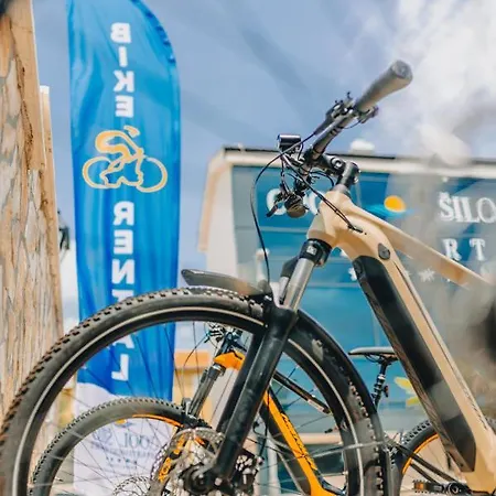 Cool Apartament Šilo