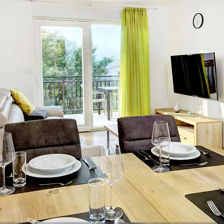 Cool Appartement Šilo